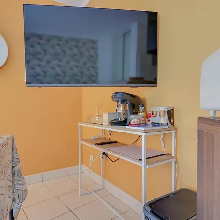 Apartamento Magnifique Studio Plein Centre, Proche Plage/gare *