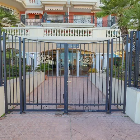 Magnifique Studio Plein Centre, Proche Plage/gare Apartamento Menton