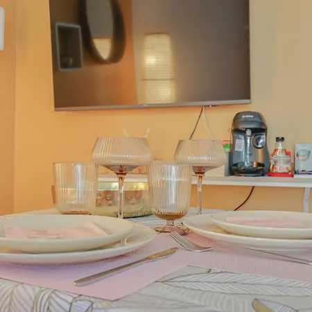 Magnifique Studio Plein Centre, Proche Plage/gare Apartamento